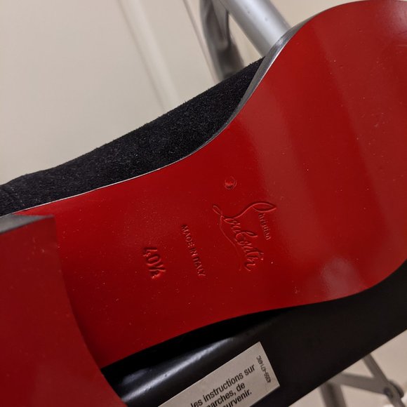 Christian Louboutin Karistrap Boots - Picture 13 of 14